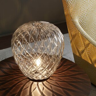 Pinecone medium tafellamp FontanaArte