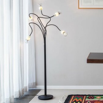 Poppy Floor 5 vloerlamp Serien Lighting  