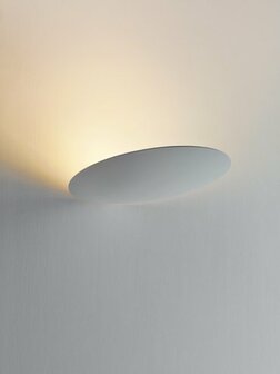 Lederam w1 25 wandlamp Catellani&amp;Smith