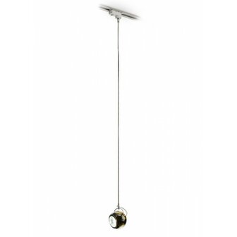 Beluga colour d57 &Oslash; 9 cm hanglamp Fabbian