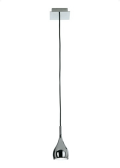 Bijou d75 A01 hanglamp fabbian