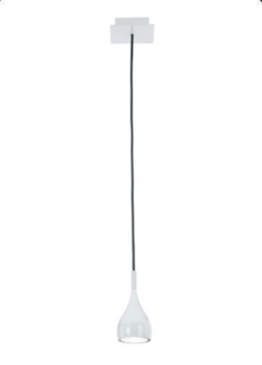 Bijou d75 A01 hanglamp fabbian