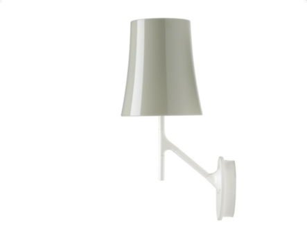 Birdie wandlamp Foscarini