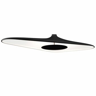 Soleil noir d89p plafondlamp Luceplan 