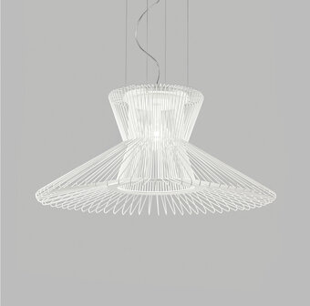 Impossible small hanglamp Metal Lux