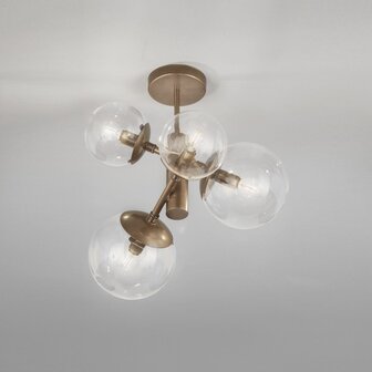 Global small hanglamp Metal Lux