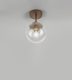 Global 31 plafondlamp Metal Lux