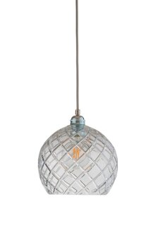 Rowan S crystal hanglamp Ebb &amp; Flow