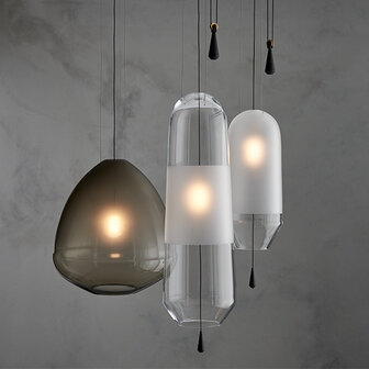 Limpid large hanglamp Hollands Licht