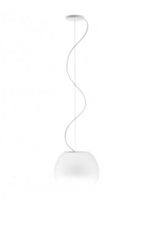 Lumi mochi led &Oslash;30&nbsp;cm hanglamp Fabbian 