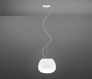 Lumi mochi led &Oslash;38&nbsp;cm hanglamp Fabbian 