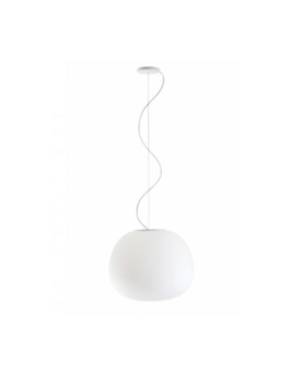 Lumi mochi led &Oslash;45&nbsp;cm hanglamp Fabbian 