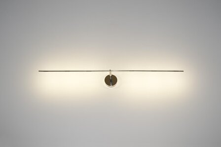 Light stick cw 4 wand/plafondlamp Catellani&amp;Smith