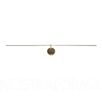 Light stick cw 6 wand/plafondlamp Catellani&amp;Smith
