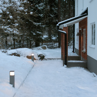 Palluz c 1.0 led outdoor vloerlamp Wever &amp; Ducre 