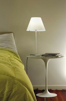 Costanzina d13pic led on/off tafellamp Luceplan