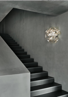 Hope d66/8a 61 cm wandlamp Luceplan