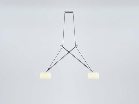 Twin hanglamp Serien Lighting  