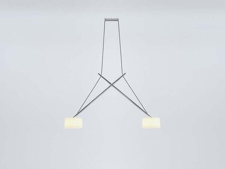 Twin hanglamp Serien Lighting  