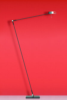 Task floor 457h led vloerlamp Absolut Lighting