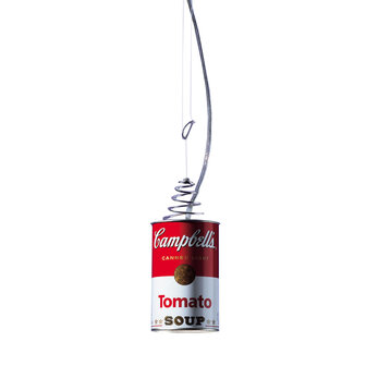 Canned light hanglamp Ingo Maurer