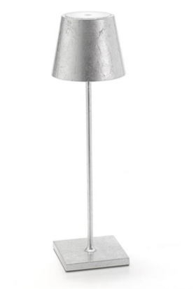 Poldina pro portable tafellamp Zafferano