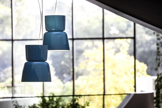 Bloom s5 hanglamp Prandina