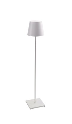 Poldina Pro XXL portable vloerlamp Zafferano