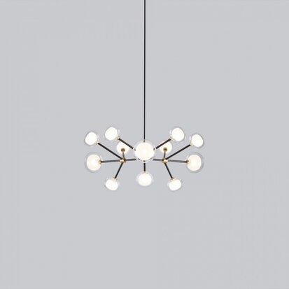 552.12 Chandelier Nabila hanglamp Tooy