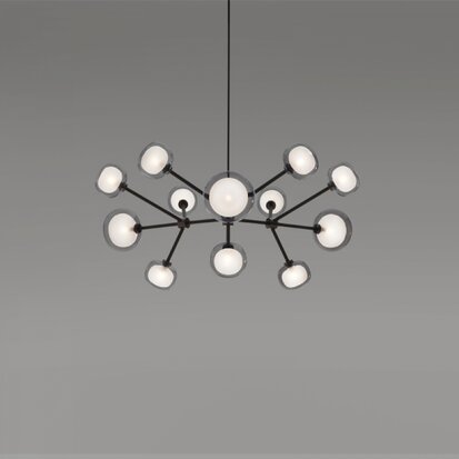 552.12 Chandelier Nabila hanglamp Tooy