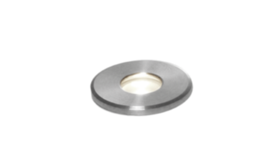 Card 0.1 led outdoor recessed vloerspot Wever & Ducre