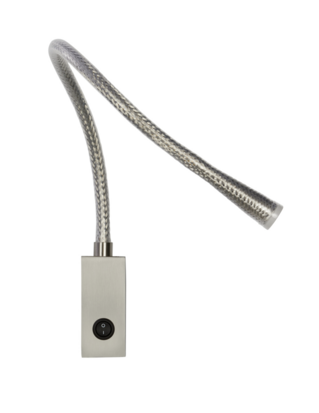 Flexiled AP L60 steel wandlamp Contardi
