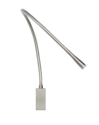 Flexiled AP L90 steel wandlamp Contardi