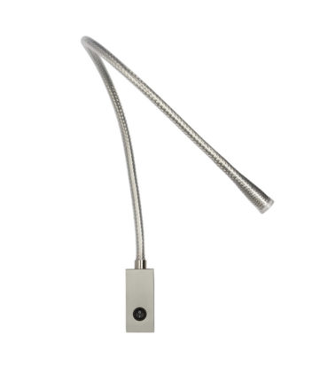 Flexiled AP L90 steel wandlamp Contardi