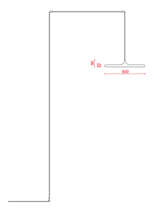 512.22 Bilancella pendant hanglamp Tooy