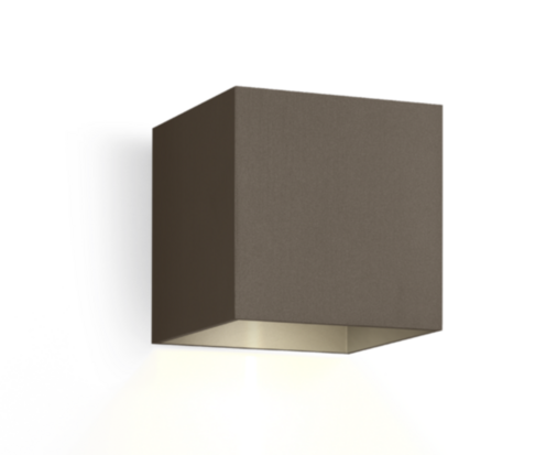 Box 1.0 led outdoor wandlamp Wever & Ducre
