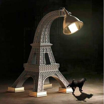 Paris XL vloerlamp Qeeboo