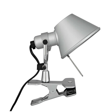 Tolomeo pinza klemlamp Artemide 