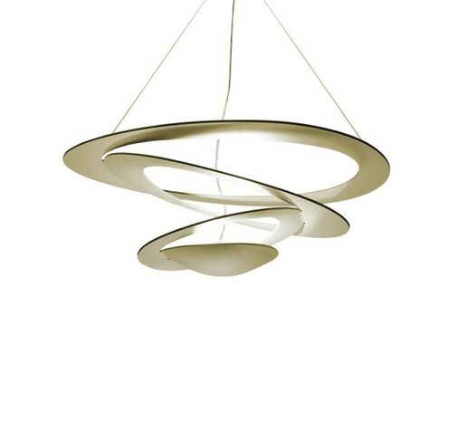 Pirce led suspension hanglamp Artemide 