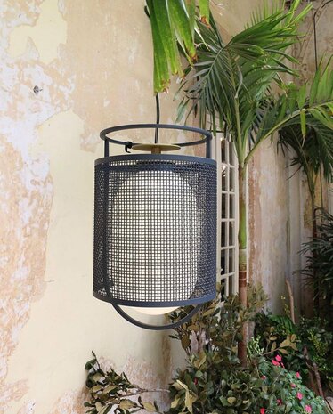 DengLong T PE outdoor hanglamp Parachilna 