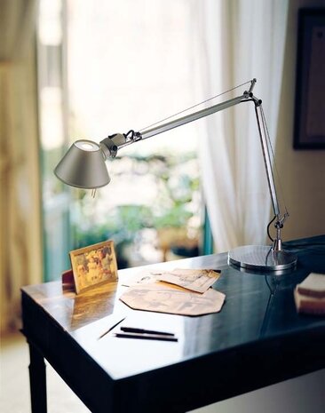 Tolomeo tafellamp Artemide 