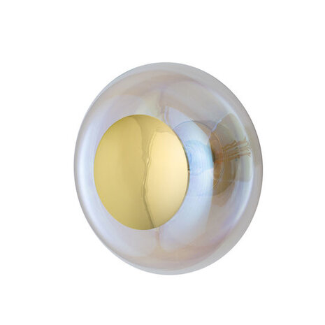 Horizon S plafond/wandlamp Ebb & Flow