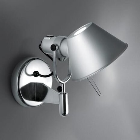 Tolomeo faretto led wandlamp Artemide 