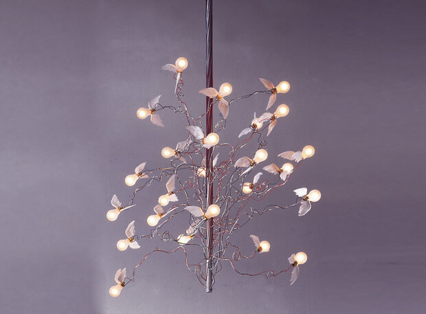 Birds birds birds led hanglamp Ingo Maurer 