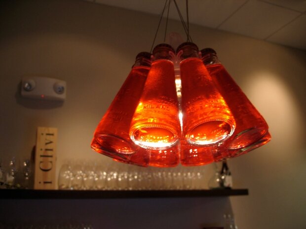 Campari light hanglamp Ingo Maurer 