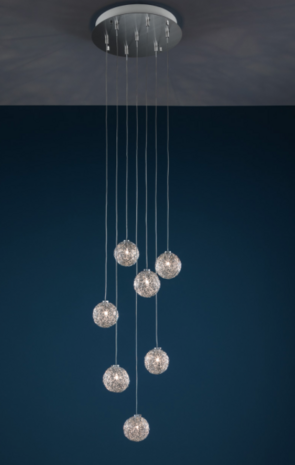 Sweet light chandelier hanglamp Catellani&Smith