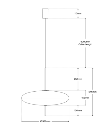 Model 2065 pendant Astep Design