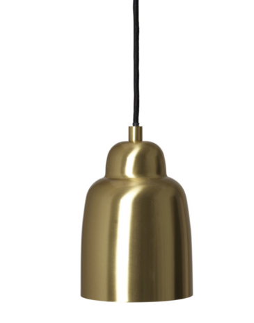 Champagne hanglamp Pholc