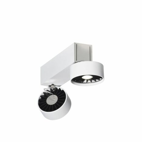 Basica 2 led plafondlamp Absolut Lighting