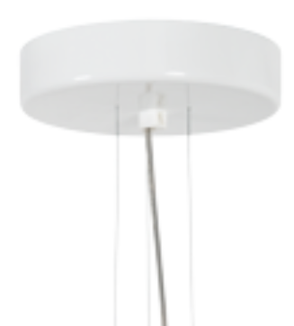 Clizia pixel suspension large hanglamp Slamp